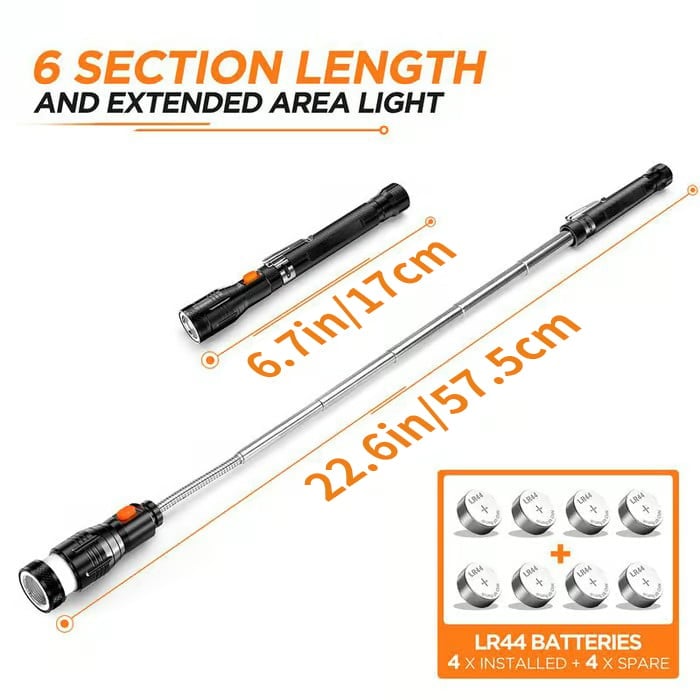 🔥Telescoping Magnetic Pickup Tools