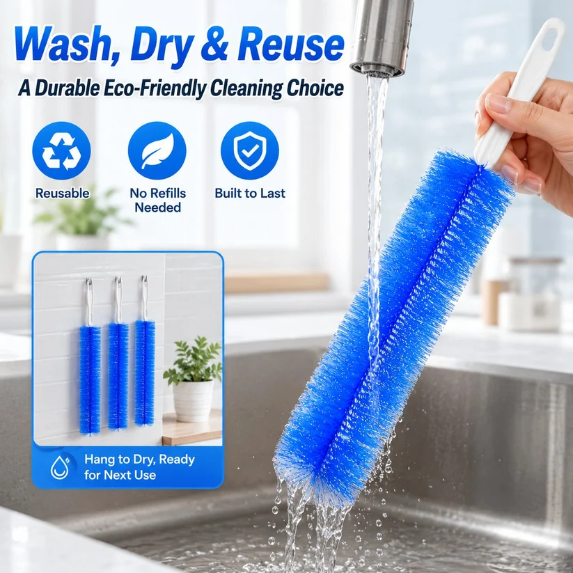 ⚡Hot Sales 49% OFF🔥Upgraded Reusable Dust Remover