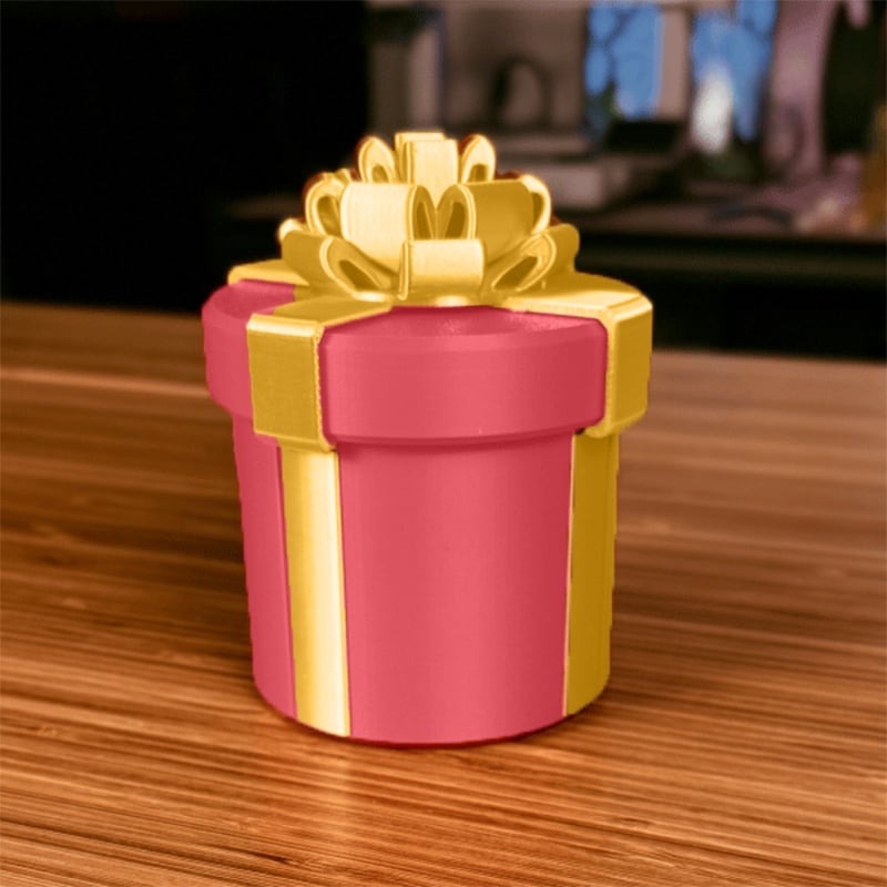 🎄Christmas Nested Screw Fun Gift Box