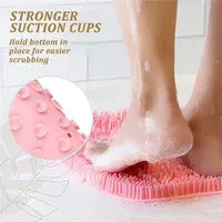 ⏰Final 6 Hours: Only $9.99🎉Shower Foot & Back Scrubber Massage Pad