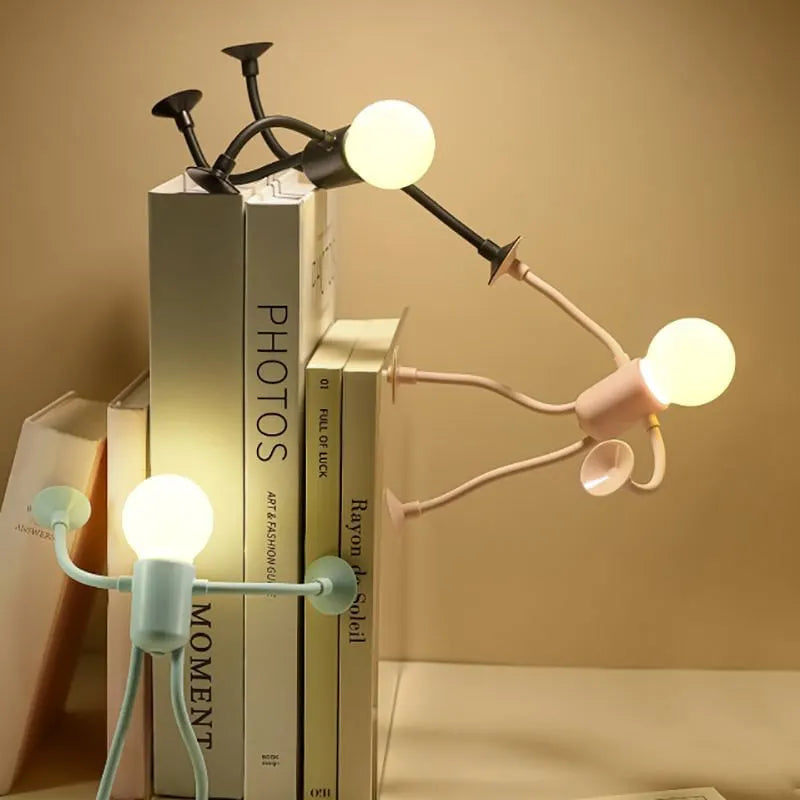 (🌲Early Christmas Sale- 49% OFF) Changeable Shape Funny Sportsman Night Light