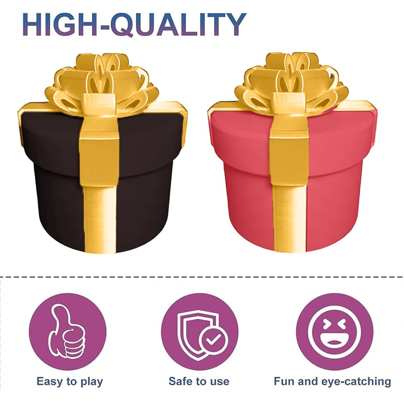 🎄Christmas Nested Screw Fun Gift Box