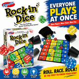 🔥Last Day Sale 50% OFF - 🎲Ligretto Rocking Dice Game