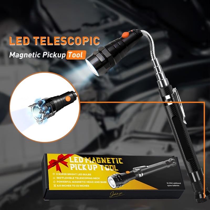 🔥Telescoping Magnetic Pickup Tools