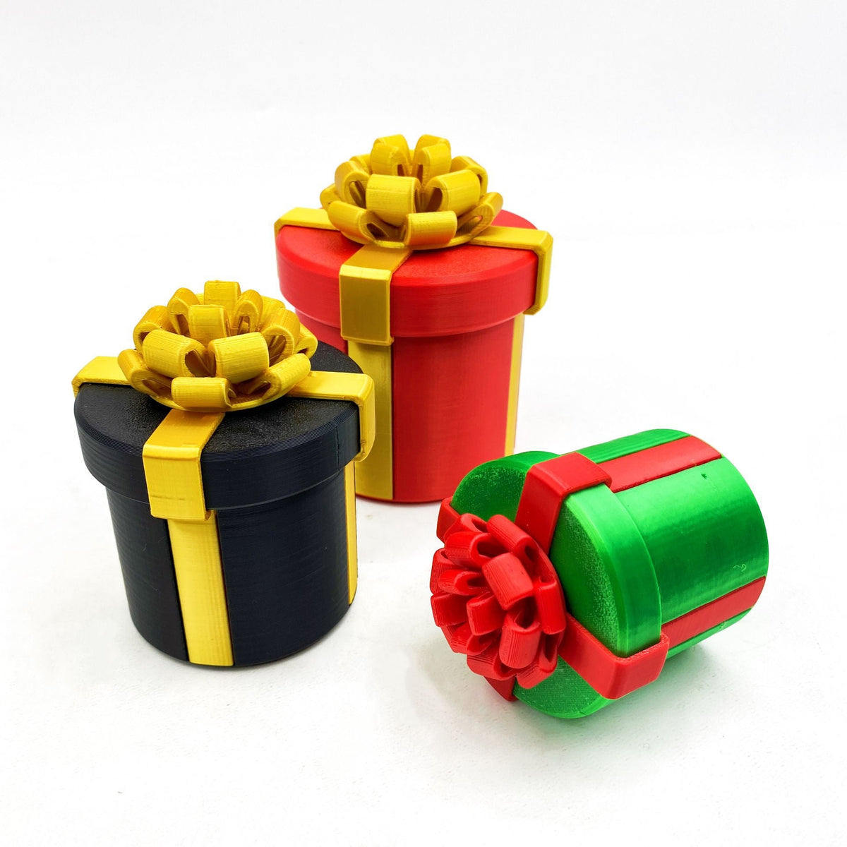 🎄Christmas Nested Screw Fun Gift Box