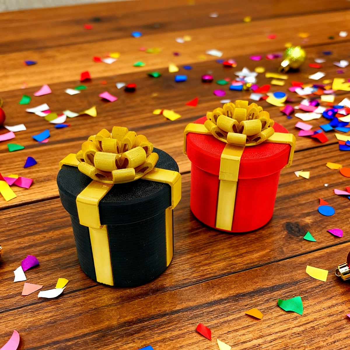🎄Christmas Nested Screw Fun Gift Box