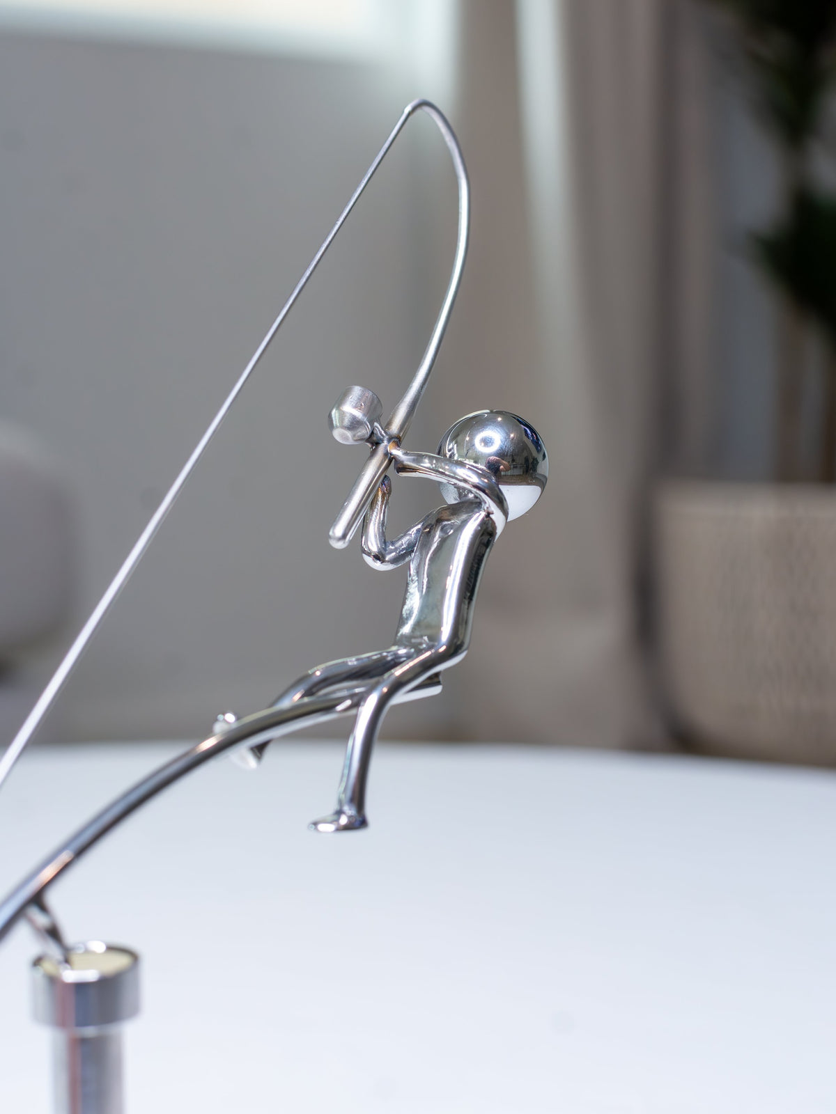 🔥Last Day 50% OFF 🎣The Fisherman Balancing Sculpture
