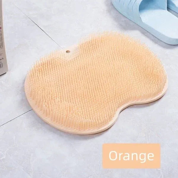 ⏰Final 6 Hours: Only $9.99🎉Shower Foot & Back Scrubber Massage Pad