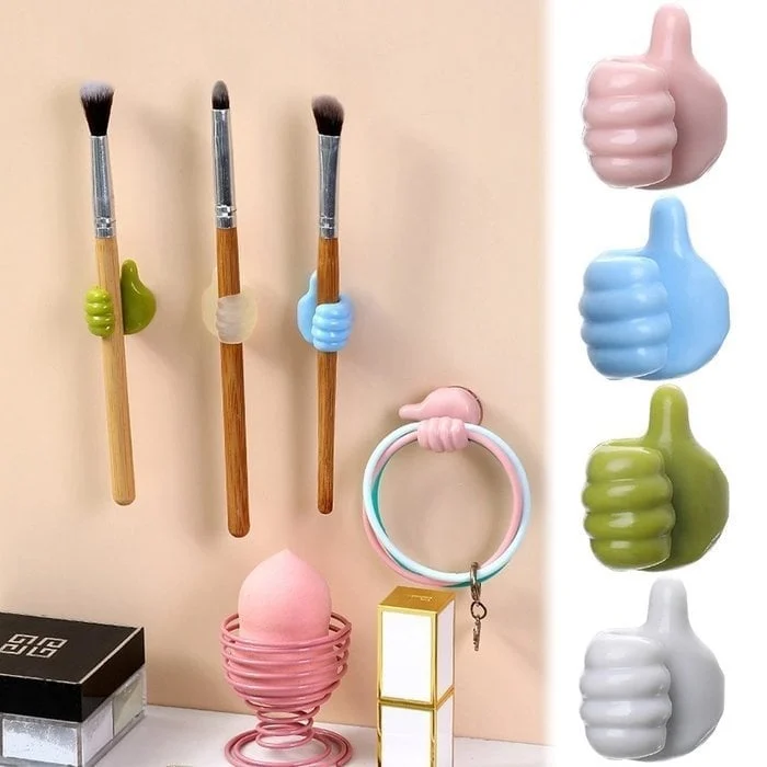 (🌲Early Christmas Sale - 49% OFF) Creative Thumbs Up Shape Wall Hook
