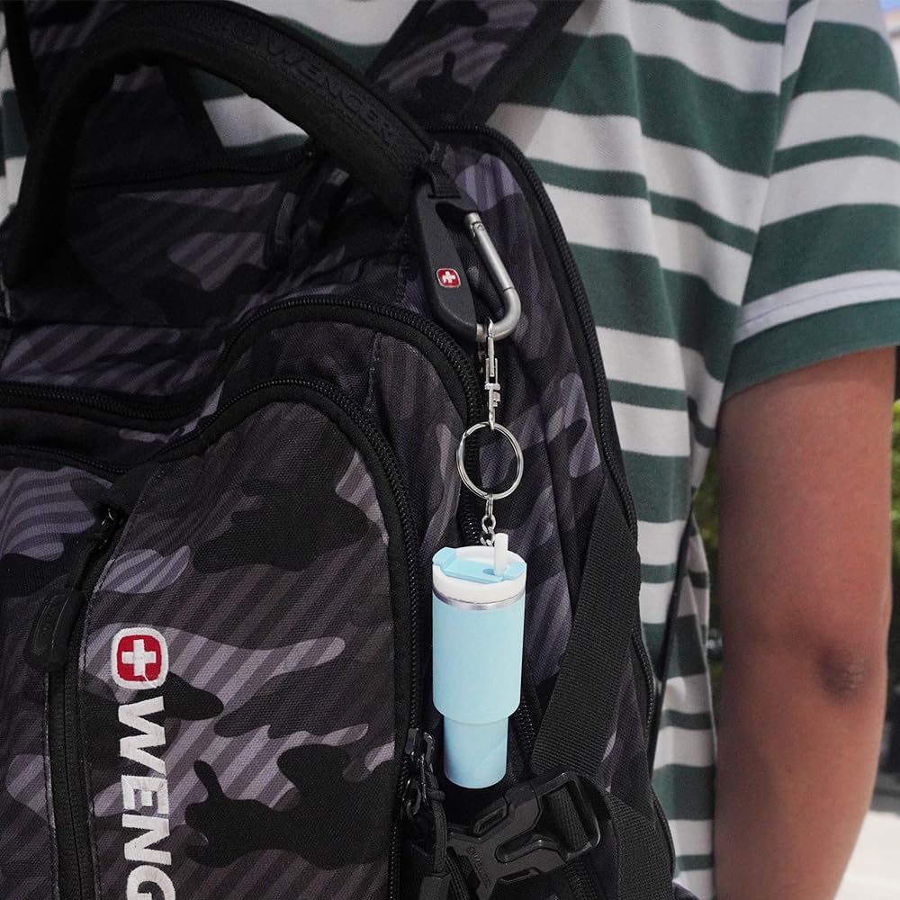 (🌲Christmas Hot Sale- 49% OFF) Cute Mini Cup Keychain