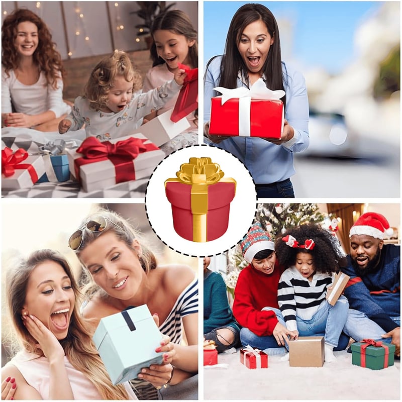 🎄Christmas Nested Screw Fun Gift Box