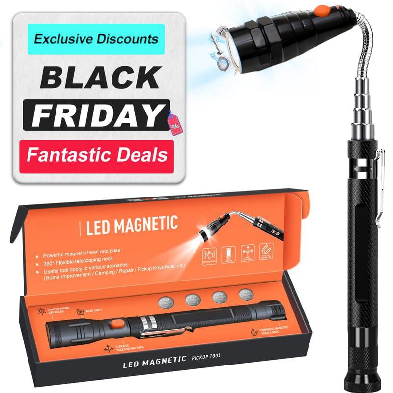 🔥Telescoping Magnetic Pickup Tools