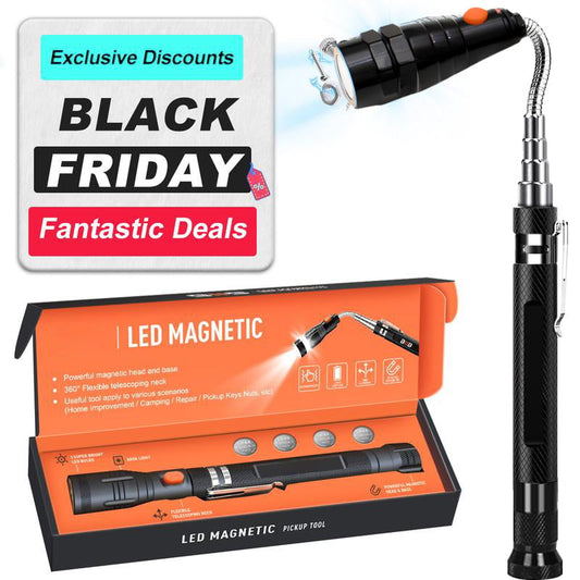 🔥Telescoping Magnetic Pickup Tools