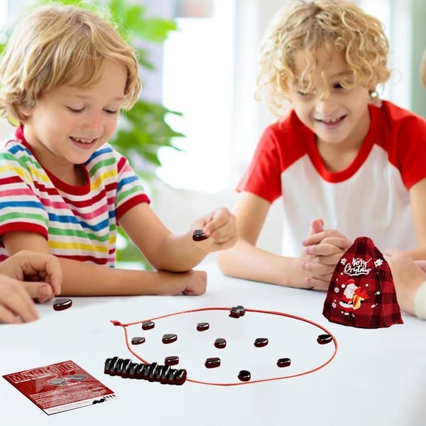 (🎄Early Christmas Sale - 49% OFF)🔥2026 Christmas Version Magnetic Chess Game