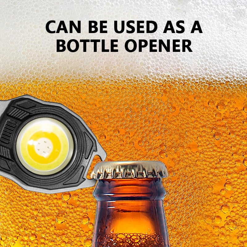 (🎄Early Christmas Sale - 49% OFF) Multifunction Keychain Flashlight 🔥Buy 2 Get Free Shipping