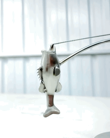🔥Last Day 50% OFF 🎣The Fisherman Balancing Sculpture