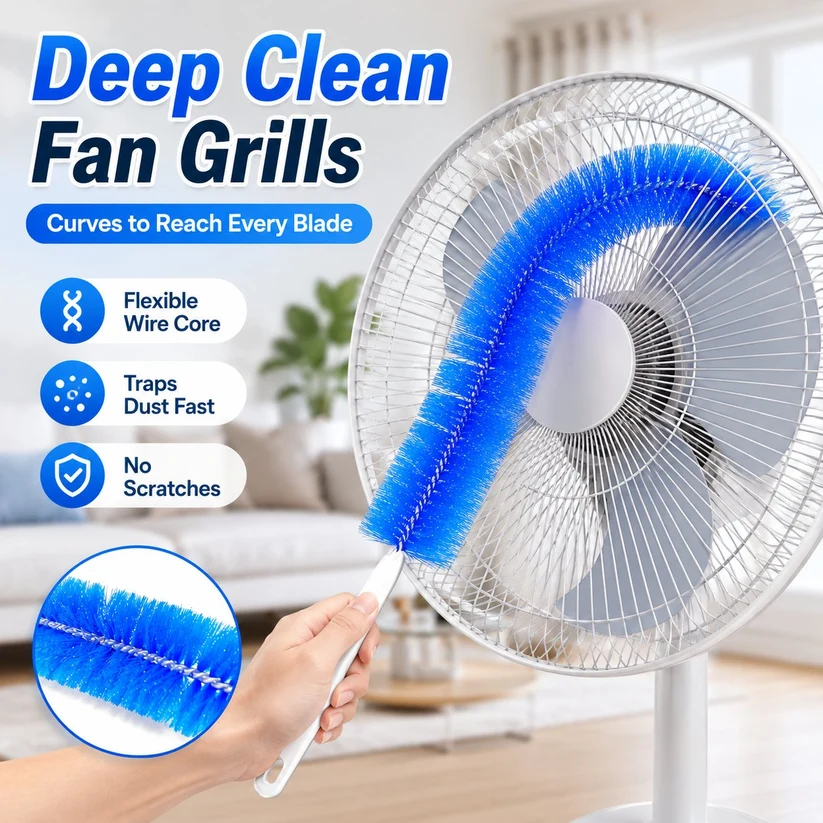 ⚡Hot Sales 49% OFF🔥Upgraded Reusable Dust Remover