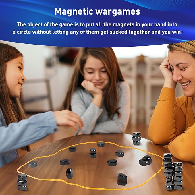 (🎄Early Christmas Sale - 49% OFF)🔥2026 Christmas Version Magnetic Chess Game