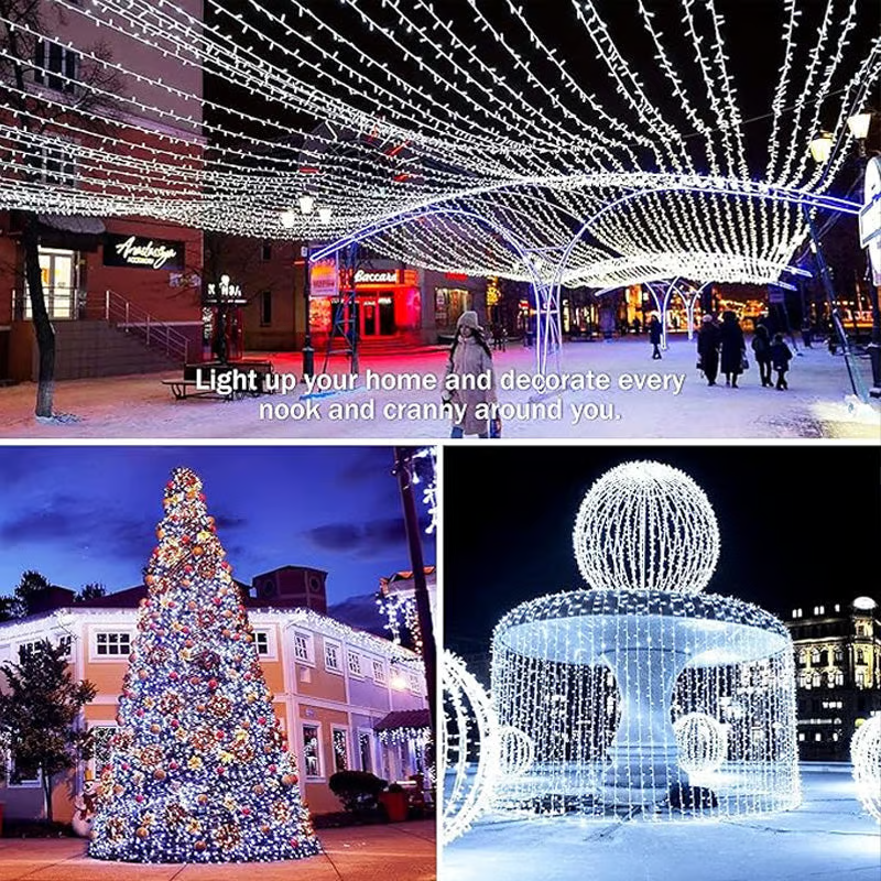 LAST DAY 70% OFF🔥LED copper wire light string