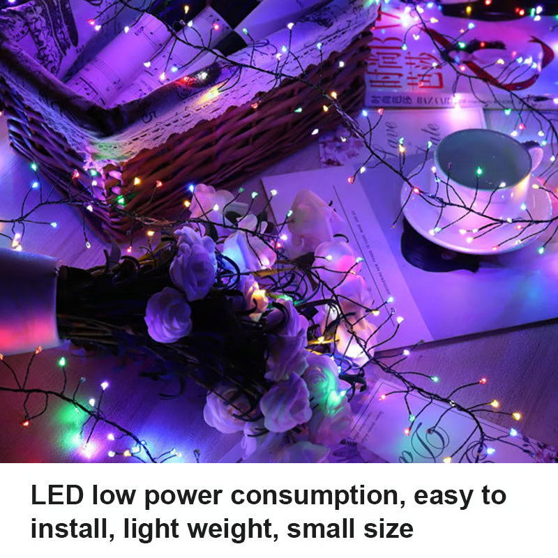 LAST DAY 70% OFF🔥LED copper wire light string