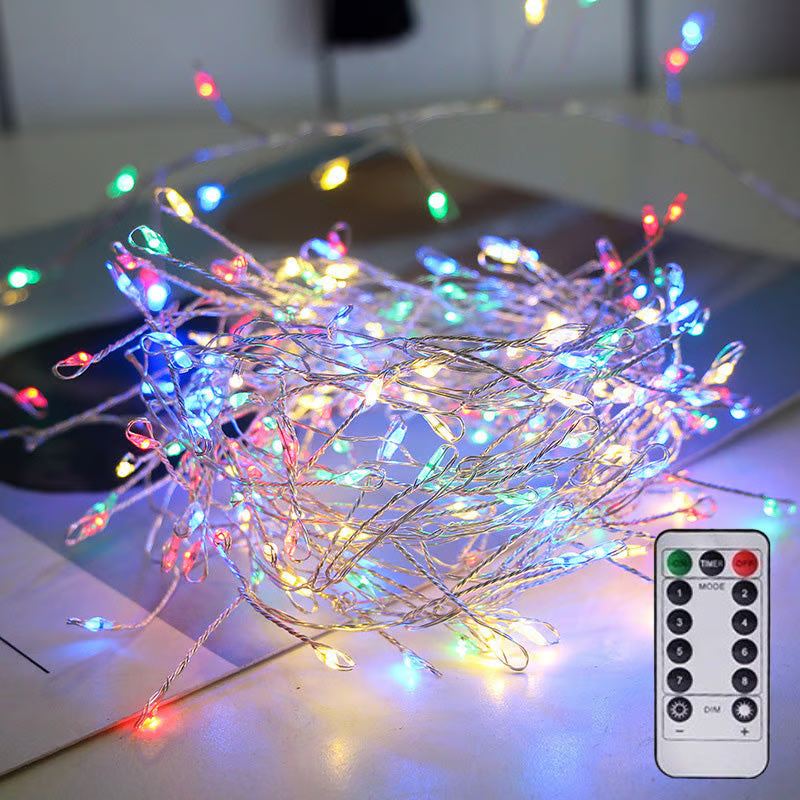LAST DAY 70% OFF🔥LED copper wire light string