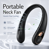 🔥Last Day 50% OFF - Upgraded Portable Neck Fan