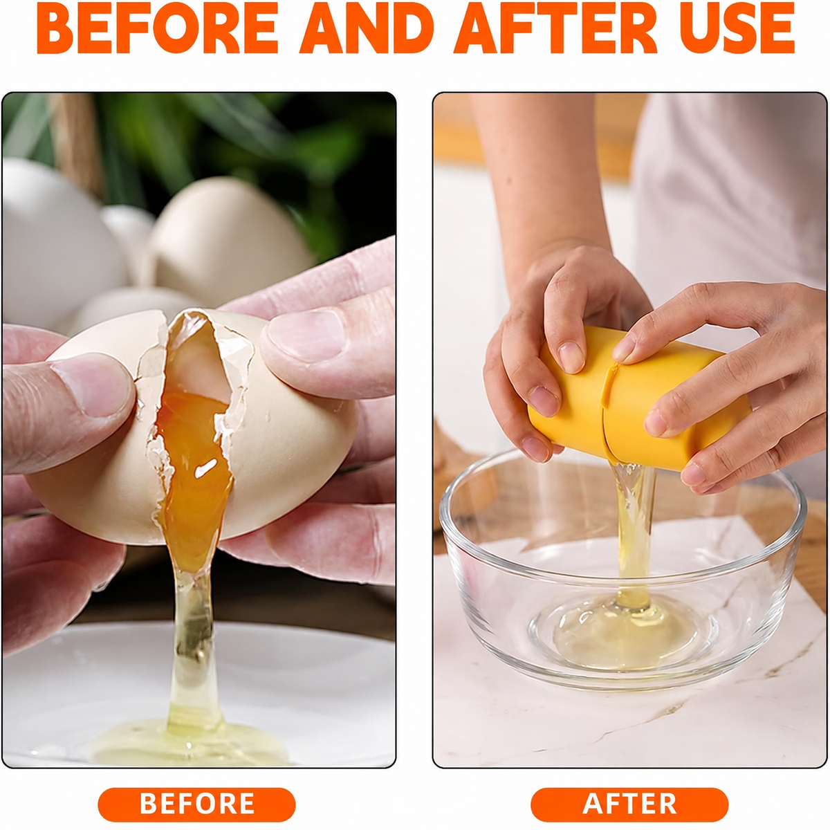 🔥LAST DAY 49% OFF - Egg Shell Opener, 🔥Buy More Save More