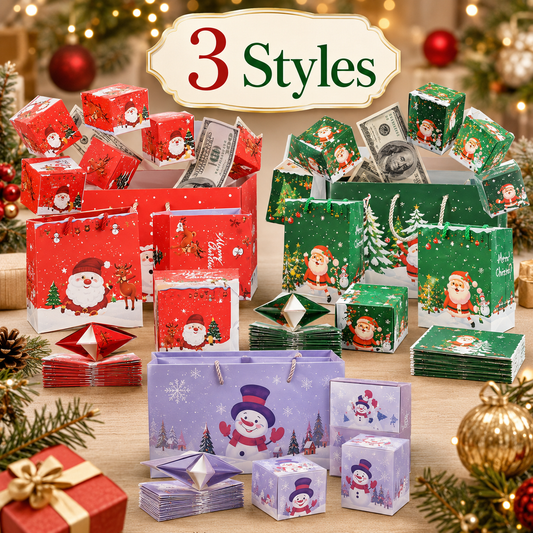 💥Christmas Explosion Surprise Gift Box🎁