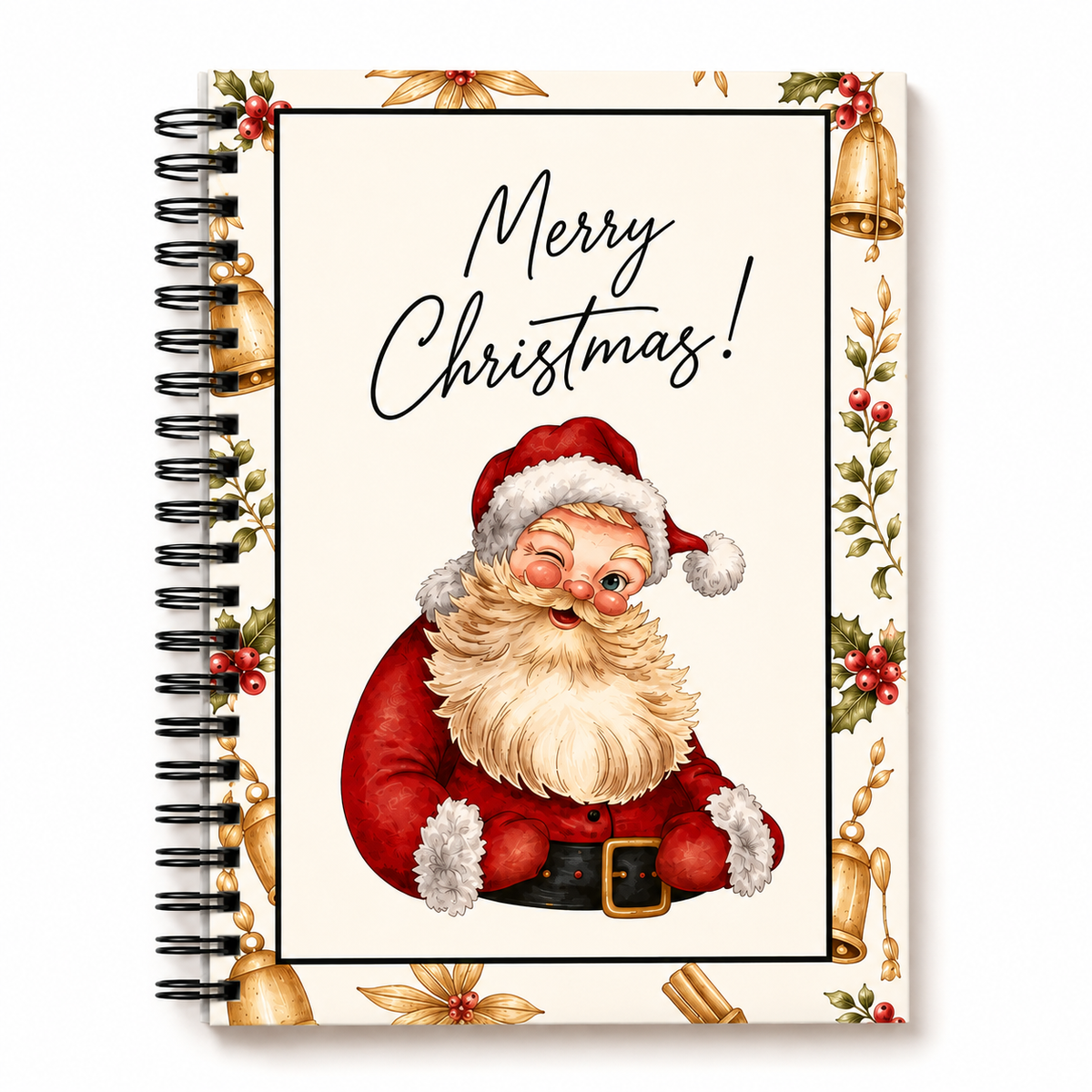 Christmas Gift Card Book – 12 Little Surprises in One Thoughtful Gift