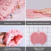 ⏰Final 6 Hours: Only $9.99🎉Shower Foot & Back Scrubber Massage Pad