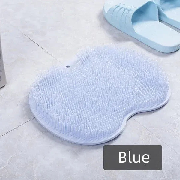 ⏰Final 6 Hours: Only $9.99🎉Shower Foot & Back Scrubber Massage Pad