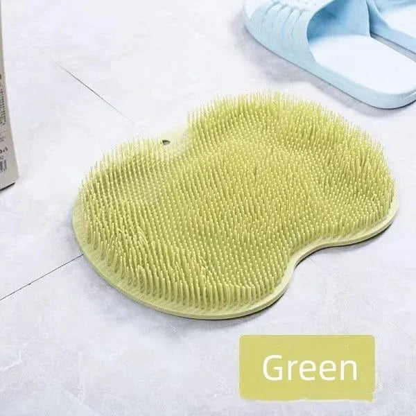 ⏰Final 6 Hours: Only $9.99🎉Shower Foot & Back Scrubber Massage Pad