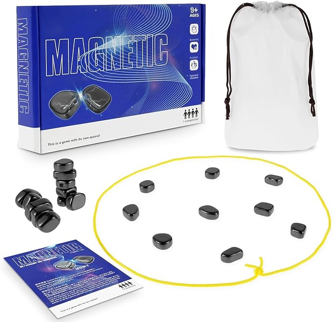 (🎄Early Christmas Sale - 49% OFF)🔥2026 Christmas Version Magnetic Chess Game