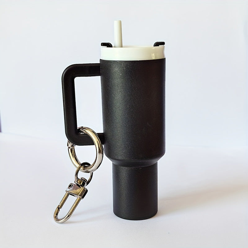 (🌲Christmas Hot Sale- 49% OFF) Cute Mini Cup Keychain