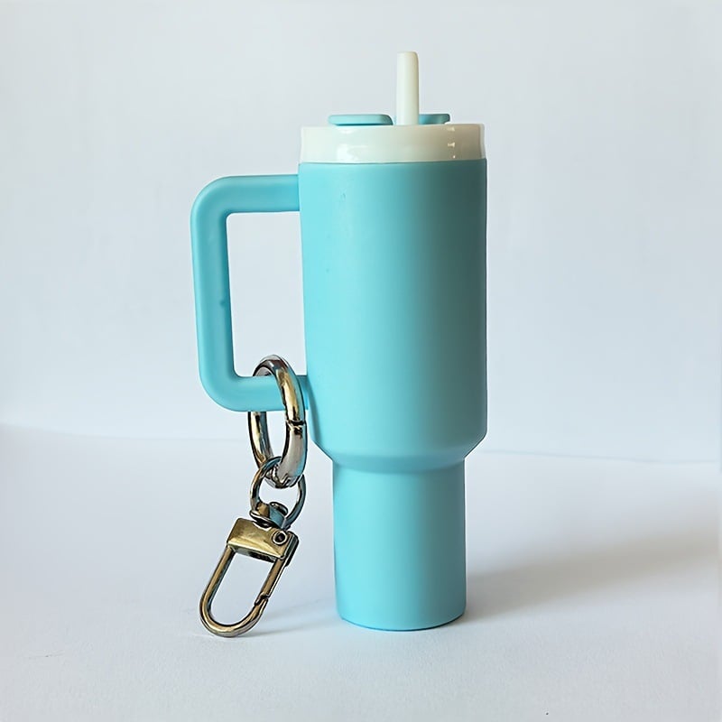(🌲Christmas Hot Sale- 49% OFF) Cute Mini Cup Keychain