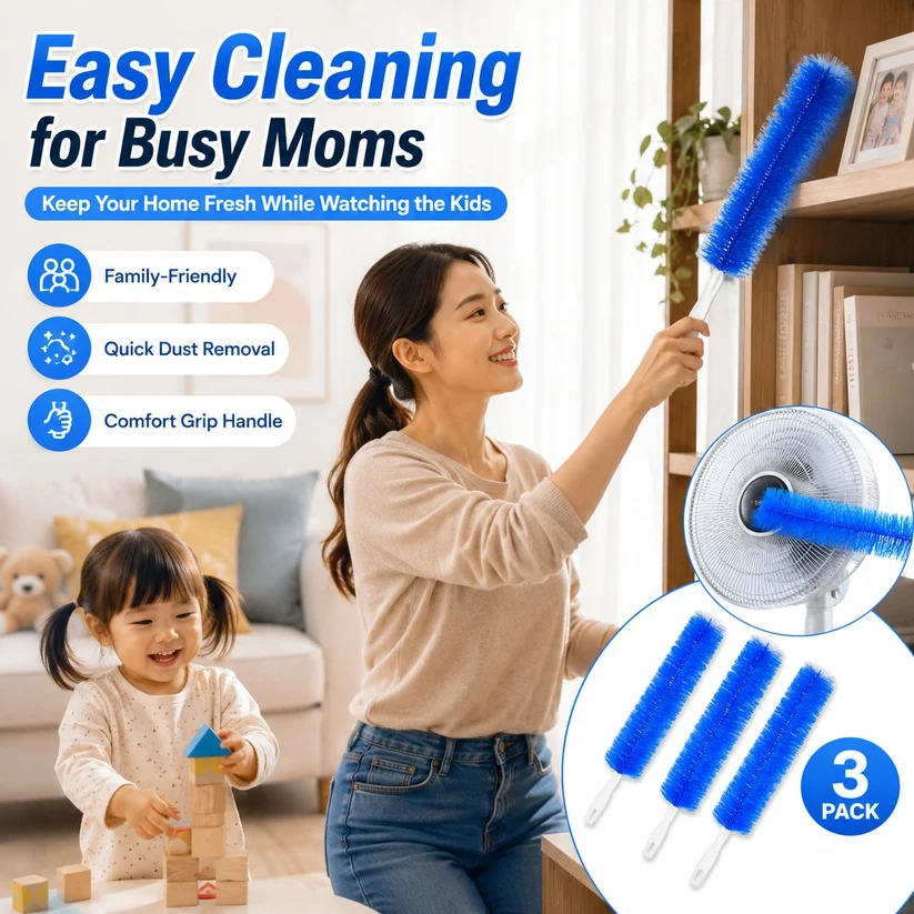 ⚡Hot Sales 49% OFF🔥Upgraded Reusable Dust Remover