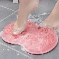 ⏰Final 6 Hours: Only $9.99🎉Shower Foot & Back Scrubber Massage Pad