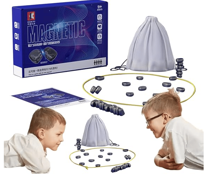 (🎄Early Christmas Sale - 49% OFF)🔥2026 Christmas Version Magnetic Chess Game