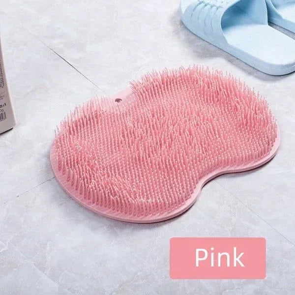 ⏰Final 6 Hours: Only $9.99🎉Shower Foot & Back Scrubber Massage Pad