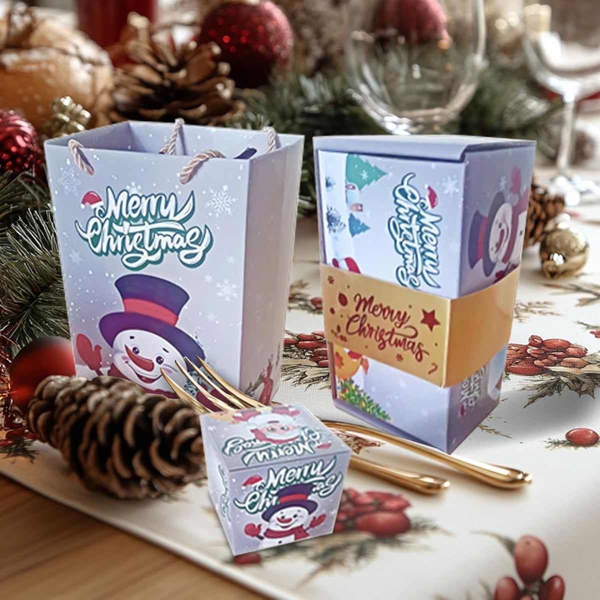 💥Christmas Explosion Surprise Gift Box🎁