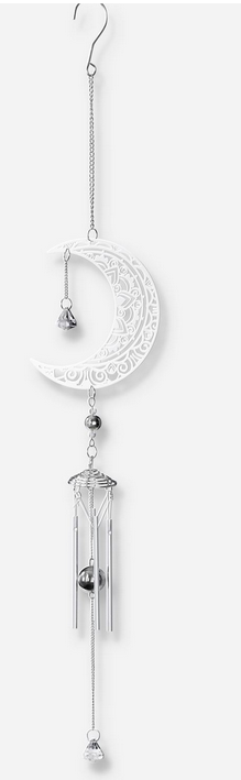 Metal Celestial Wind Chime (2-Styles)